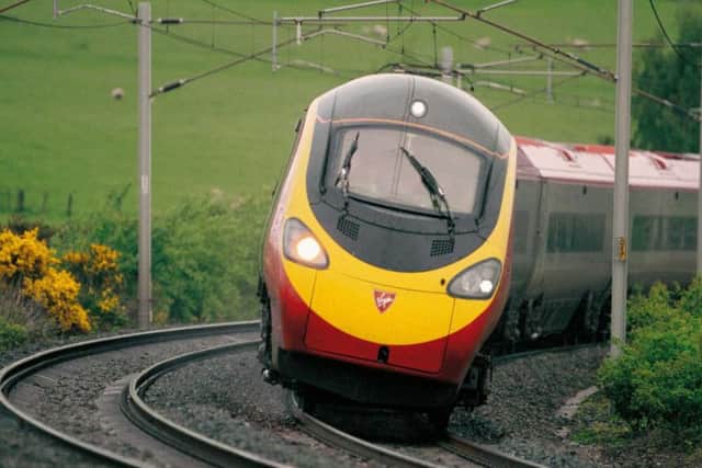 The electrification of the Blackpool North line has seen passenger numbers rocket for Virgin Trains