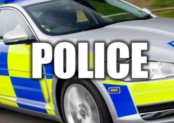 Police were called to Talbot Road