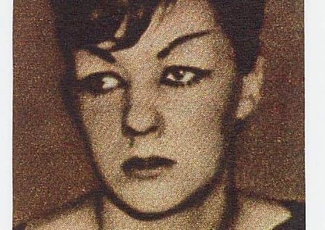 WED FEAT crime feat: helene Barthelemy - Blackpool murder victim / 1960s / jack the stripper