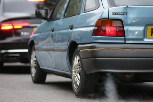 65% of patients are breathing in harmful particles every time they visit their GP