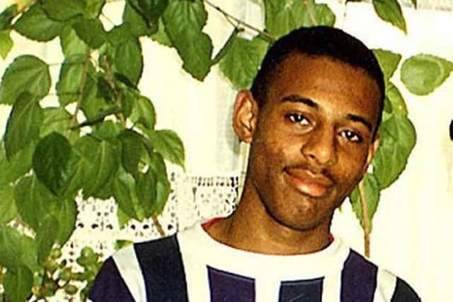 Stephen Lawrence