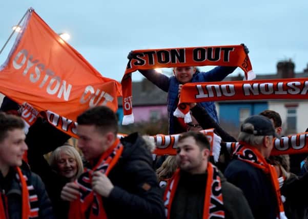 Could Pools stayaway supporters make a return to Bloomfield Road?