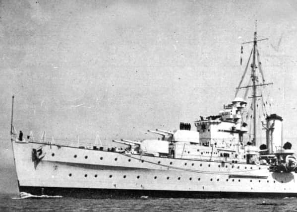 Blackpool 's adopted warship HMS Penelope