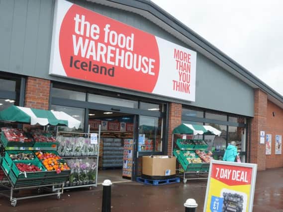 The Food Warehouse is owned by Iceland.