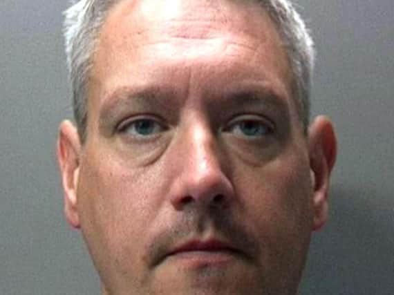 A chief constable has criticised the "too lenient" suspended sentence handed to the former police inspector, who admitted making hundreds of indecent images of children.