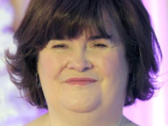 Susan Boyle has said she finally feels ready for fame nearly 10 years after her infamous Britain's Got Talent audition.