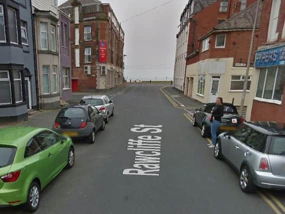Rawcliffe Street (Picture: Google Maps)