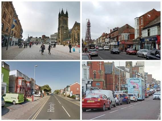 These are the worst anti-social behaviour hotspots in Blackpool - how does your area compare?