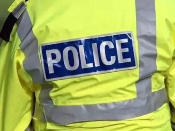 A 14-year-old boy has been arrested and charged on suspicion of robbery in Blackpool.