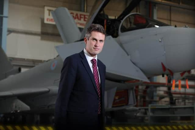 Gavin Williamson