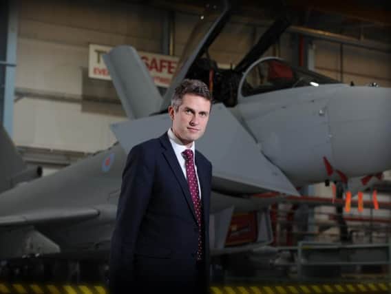 Gavin Williamson