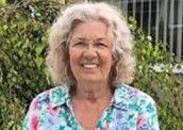 Valerie Kneale, 75, who died at Blackpool Victoria Hospital on November 16