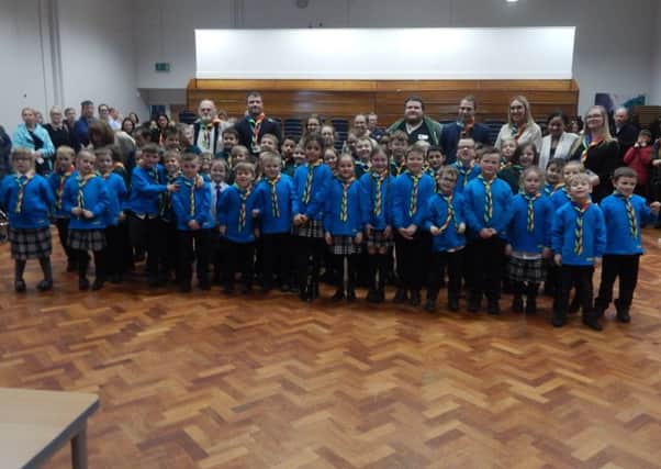 57th Blackpool Scout Group