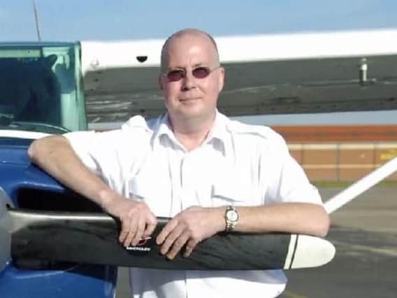 Robert Murgatroyd, 52, of Windy Harbour Road, Poulton-le-Fylde has been convicted after he overloaded a plane before it crashed with three passengers inside.