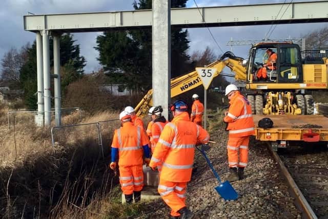 Trains between Blackpool North and Preston will now be fully operational at weekends, starting this Saturday
