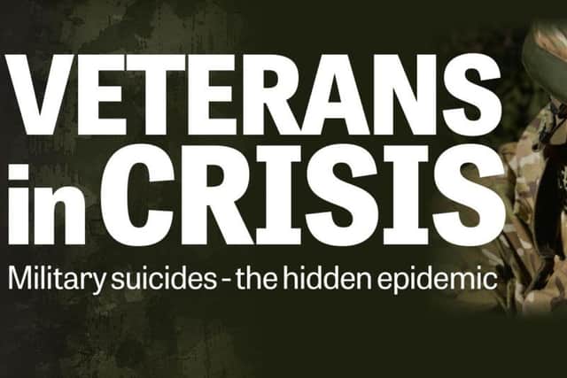 Officials say it would be "too complex" to start recording the number of military suicides but campaigners disagree.
