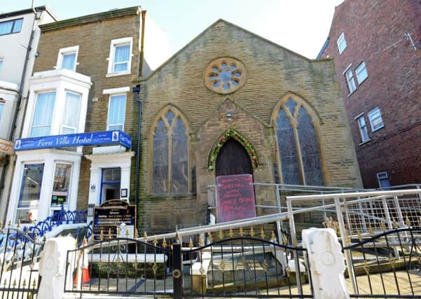 Blackpool Spiritualist Church