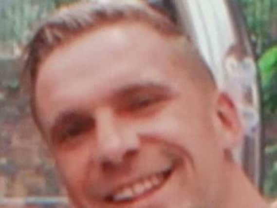 Blackpool man James Fox has been missing from home since Sunday