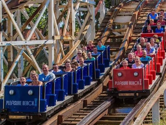 On March 2, British nudists will attempt to break the Guinness World Record for the "Most Naked Riders on a Theme Park Ride".