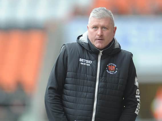 Terry McPhillips admitted his side weren't at their best
