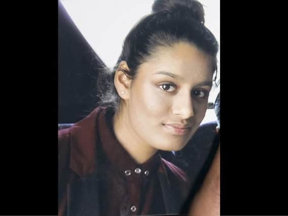 Undated file photo of Islamic State bride Shamima Begum who said she regrets speaking to the media and wishes she had found a different way to contact her family. Photo: PA/PA Wire