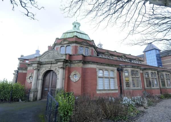 Sandnes Library St Annes library set to re-open after work