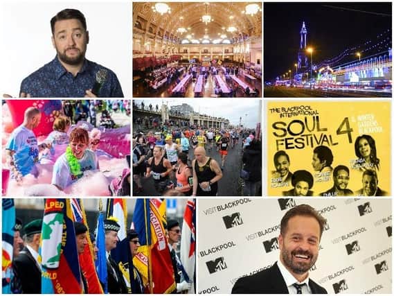 14 things that you won't want to miss in Blackpool this Spring