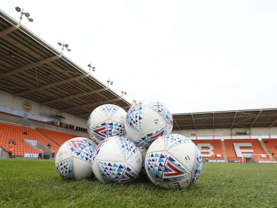The board tasked with running Blackpool Football Club on a day-to-day basis has been revealed