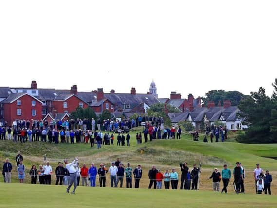 Royal Lytham and St Annes' wait goes on for the Open Championship to return