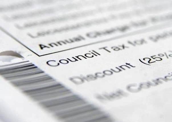 Council tax is set to rise by nearly four per cent.