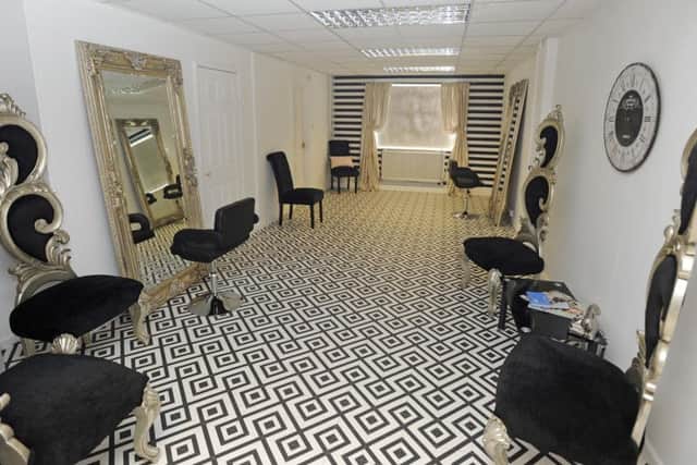 Atelier House of Beauty on Blackpool Old Road, Poulton