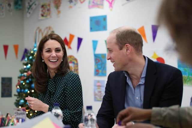 William and Kate