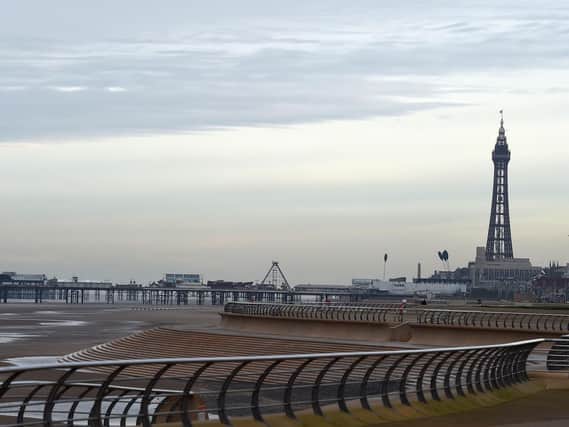 The Duke and Duchess of Cambridge - William and Kate - are coming to Blackpool on March 6.