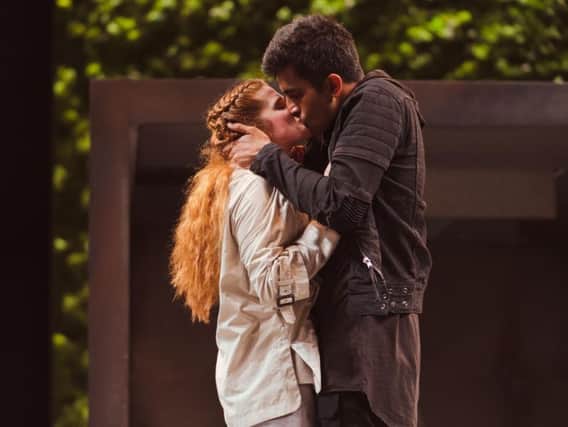 Romeo and Juliet, by the Royal Shakespeare Company