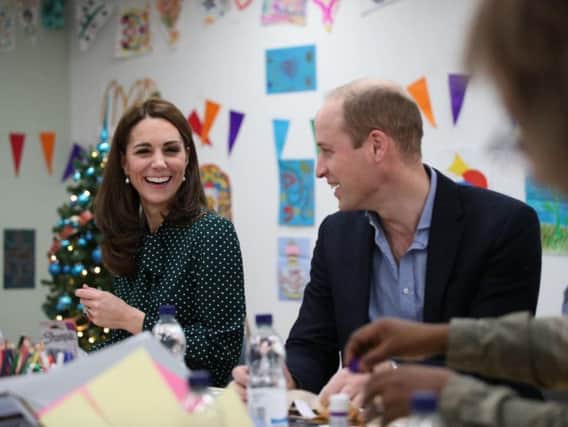 Blackpool is sure to extend a warm hand to William and Kate