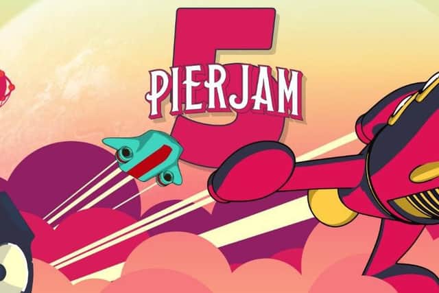 The Pier Jam dance music event is back in Blackpool for another year