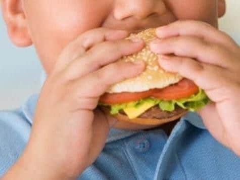 Call for children to be protected from all junk food ads
