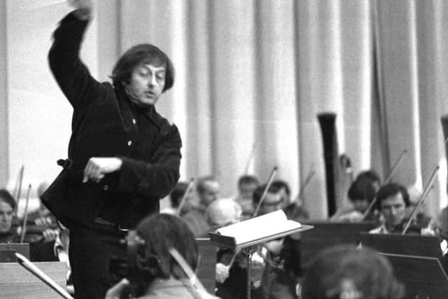 Andre Previn, composer and pianist, has died aged 89