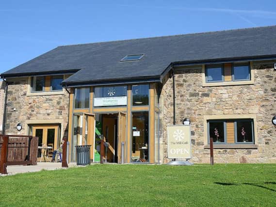 The Mill at St Catherine's Hospice will host creative writing workshops