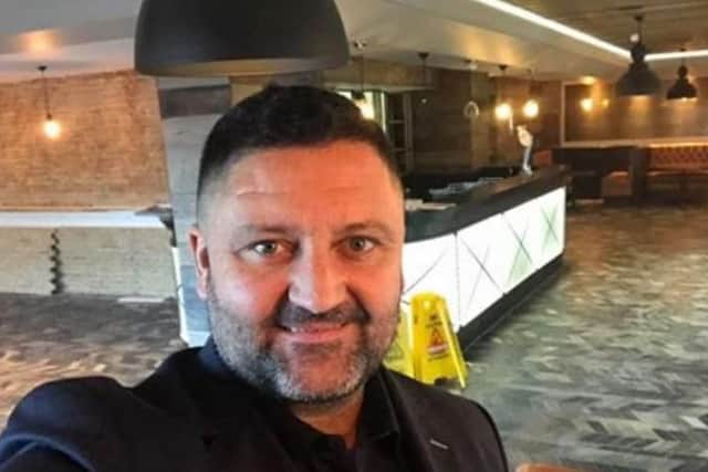 Jason Fubar will be taking over the former Prezzo restaurant at the Teanlowe Centre which closed down last year.