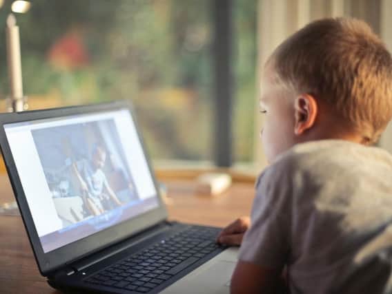 This is how to keep your children safe online