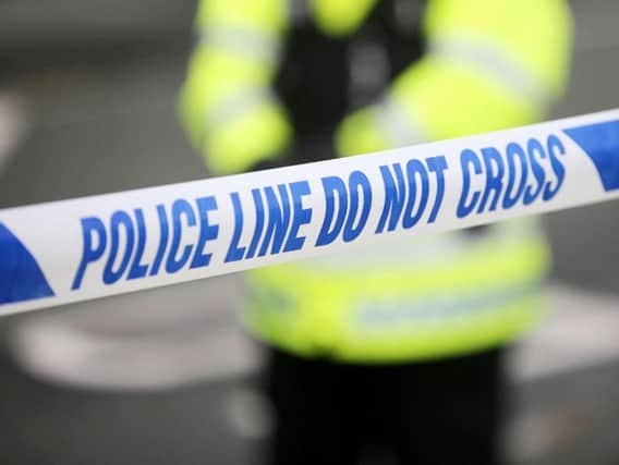 Police are conducting forensic searches at a home in the Shevington area