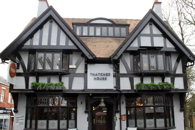 The Thatched House in Poulton has had a makeover