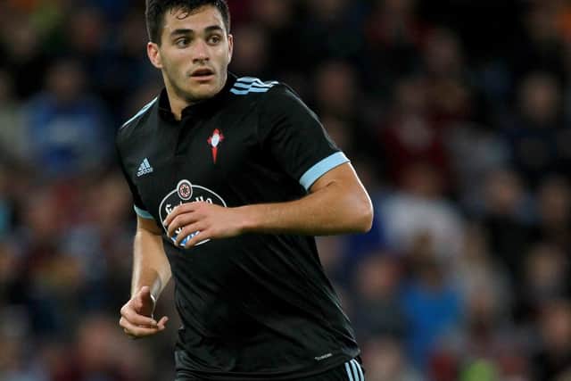 Liverpool want to sign highly-rated Celta Vigo and Uruguay striker Maxi Gomez in a 35m deal