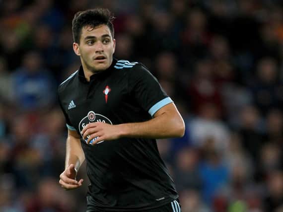 Liverpool want to sign highly-rated Celta Vigo and Uruguay striker Maxi Gomez in a 35m deal