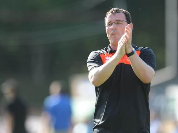 Gary Bowyer is still the bookies' favourite for the vacant Bradford job