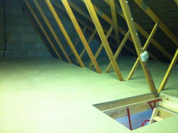 Access4Lofts specialises in boarding out loft spaces in homes
