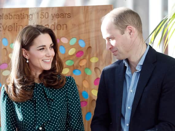 The Duke and Duchess of Cambridge - William and Kate - will meet the public when the come to Blackpool