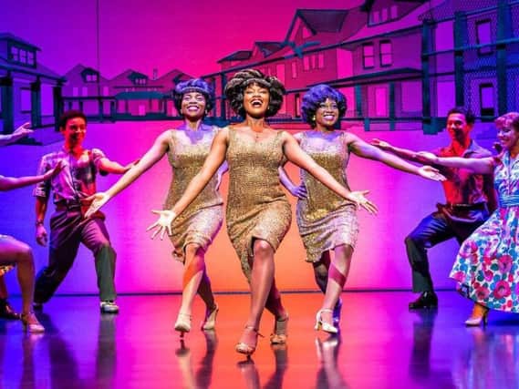 Dancing In the Streets from Motown The Musical