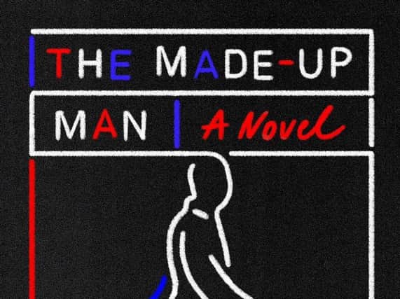 The Made-Up Man by Joseph Scapellato